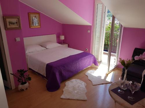 Guest House Avdic Studio Apartment with Balcony