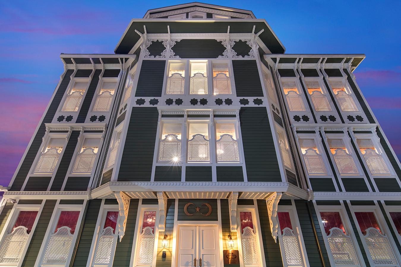 Hagia Sofia Mansions Istanbul Curio Collection by Hilton in Istanbul, Turkey