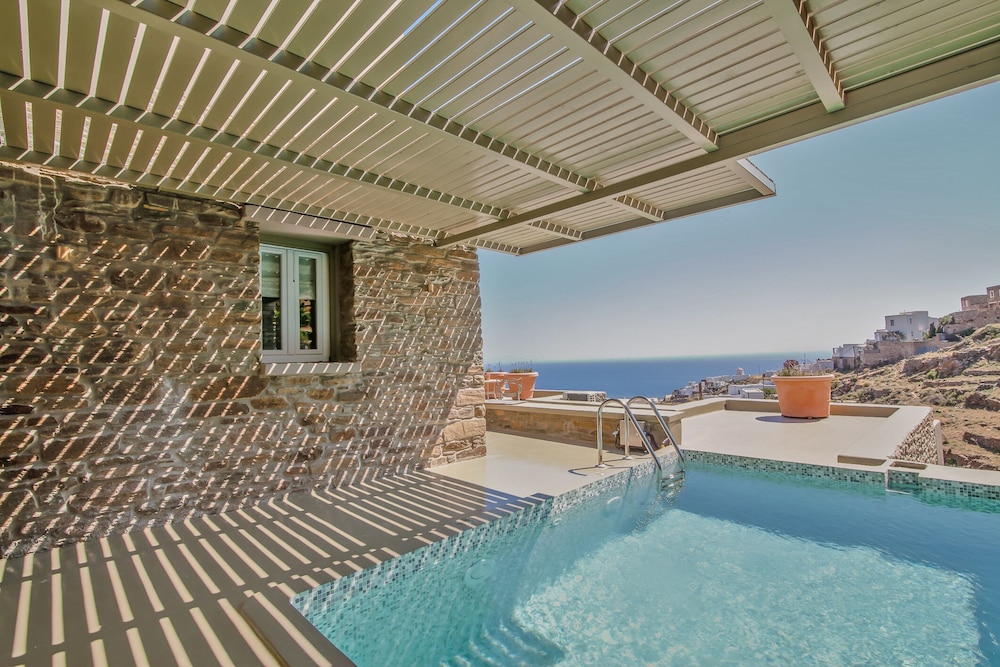 Aeolis Tinos Suites — Tinos — photo 3