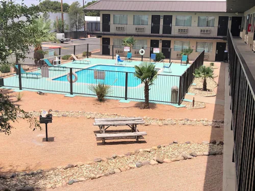 Howard Johnson by Wyndham Odessa TX in Odessa, United States