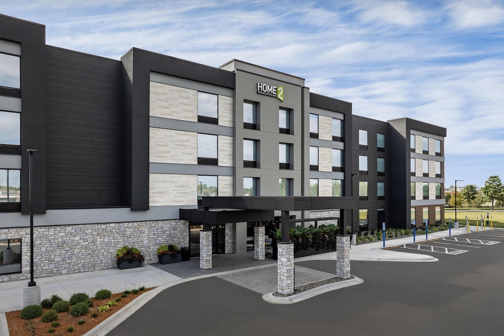 Home2 Suites by Hilton Ramsey — hotel in Ramsey