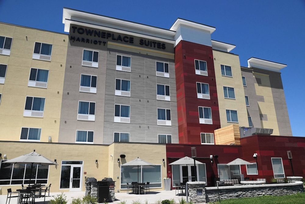 TownePlace Suites by Marriott Kansas City at Briarcliff - photo 30