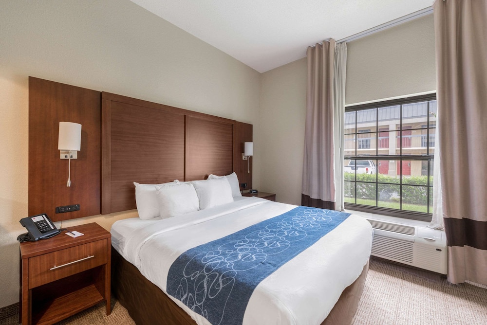 Comfort Suites Monroe - photo 21