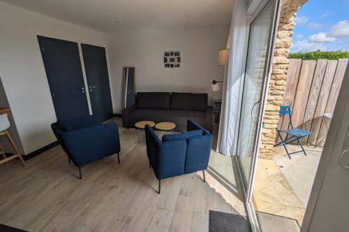 Gites Le Saint Martin Le Cosy 1 4 Pers - carbon neutral hotel in Unknown City