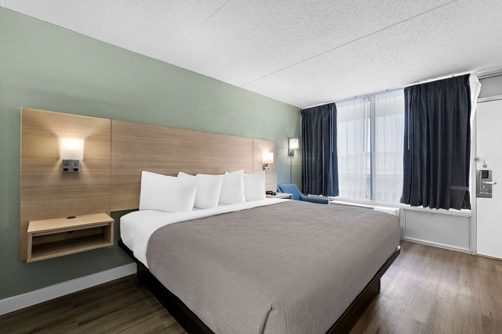 Quality Inn Nashville Opryland Area - photo 13
