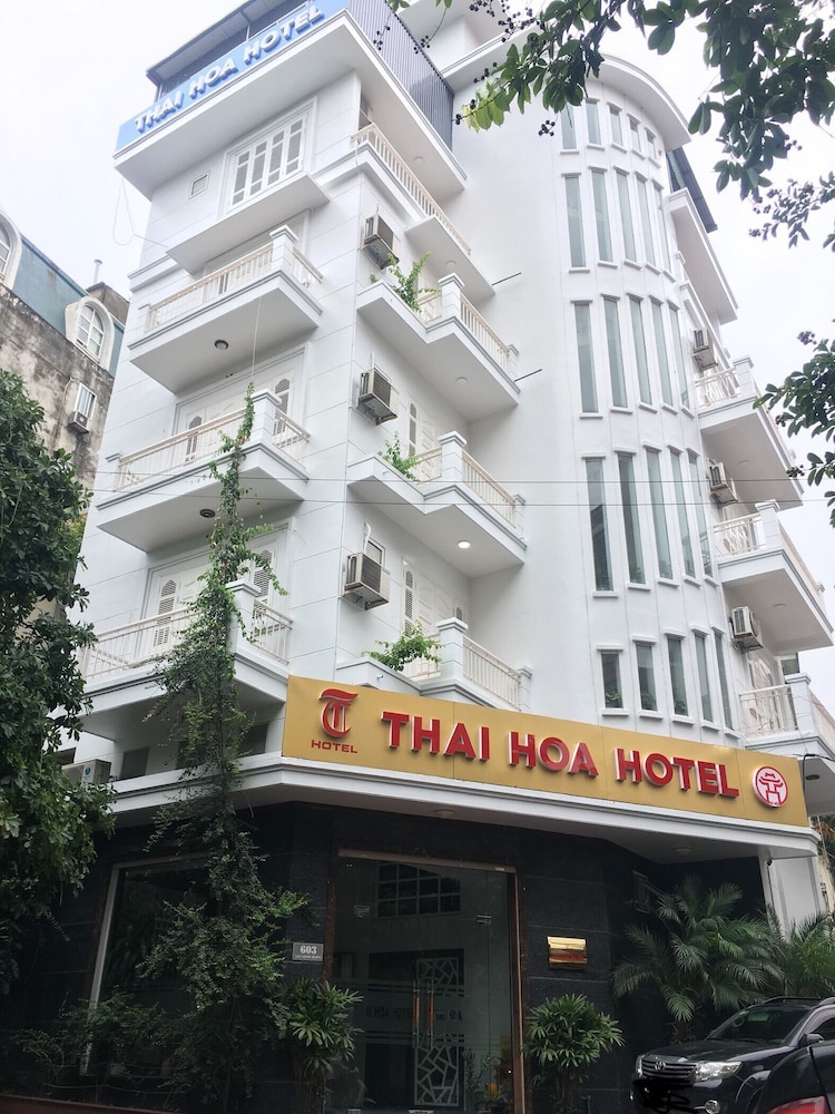 Thai Hoa Hotel - last minute hotel in Hanoi