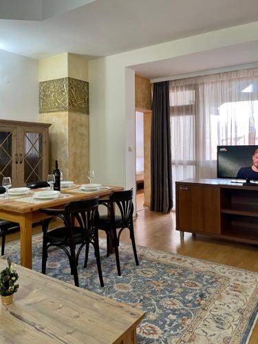 Dolomiti Apartments — 4-Star Luxury Hotel in Bansko, Bulgaria