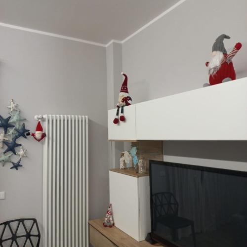 Appartamento con vista mare — 4-Star Luxury Hotel in Cesenatico, Italy