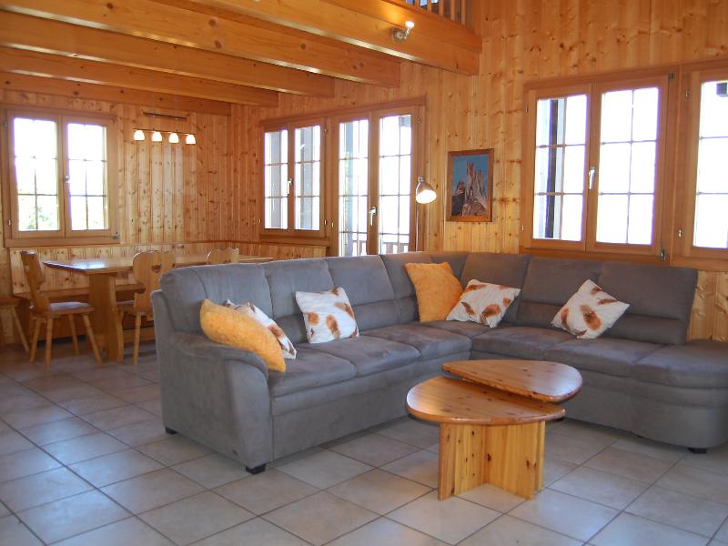 Le Pacha 6 pers pres des pistes — 4-Star Luxury Hotel in Basse-Nendaz, Switzerland
