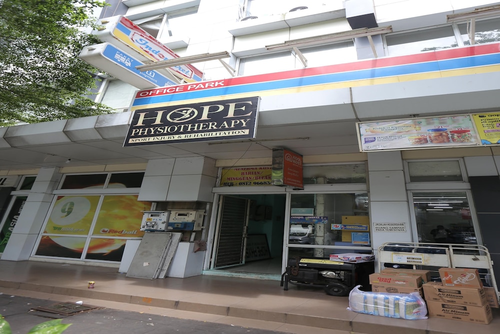 SPOT ON 93827 Rumah Kost Harapan Indah