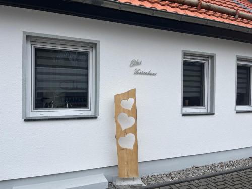 Ellas Ferienhaus - carbon neutral hotel in Elbingerode