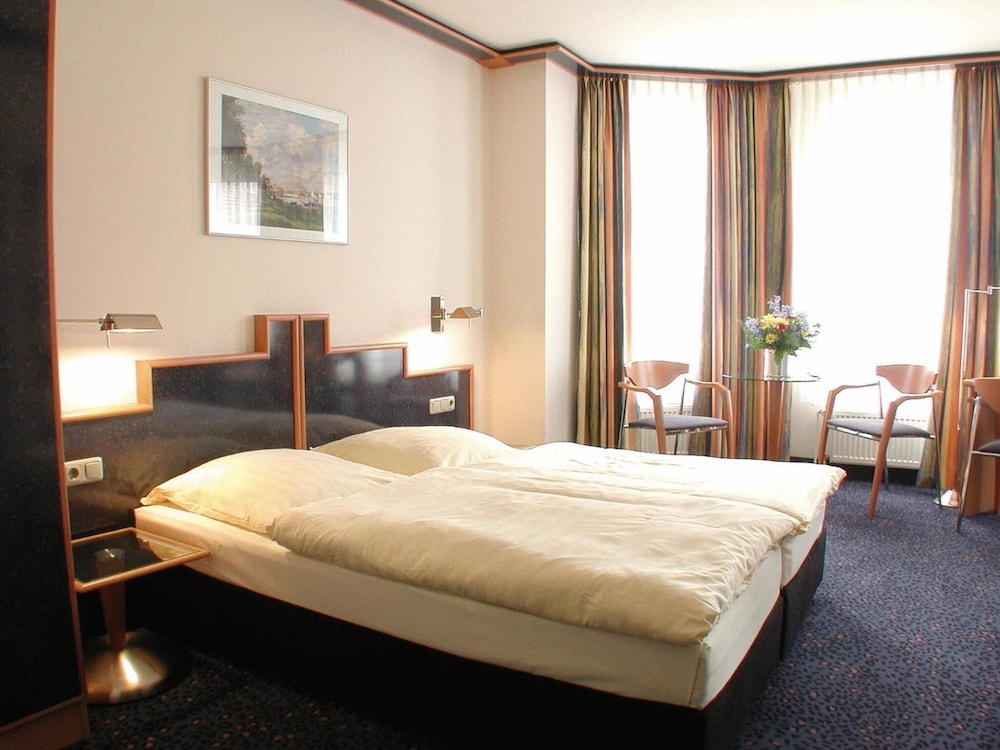 Insel Hotel - carbon neutral hotel in Koeln