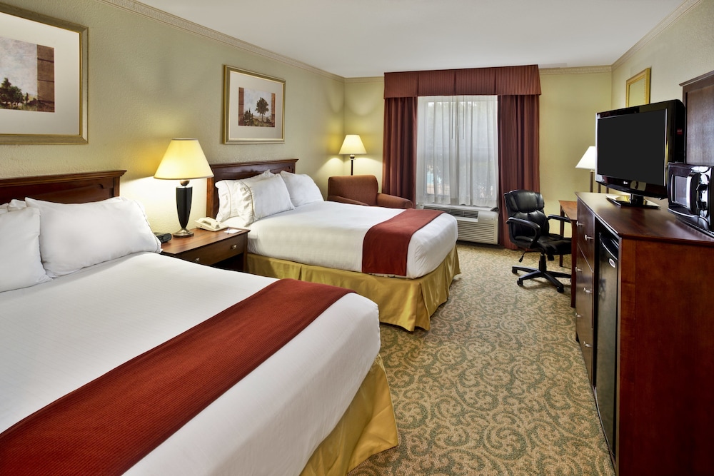 Holiday Inn Express Breaux Bridge by IHG - photo 7