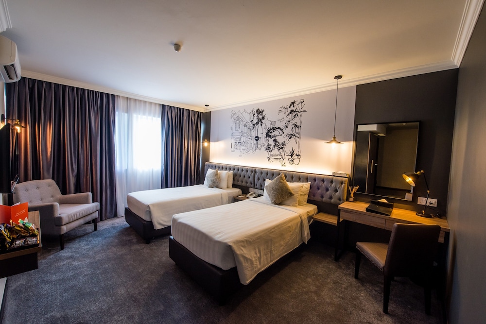 Merchant Hotel - last minute hotel in George Town