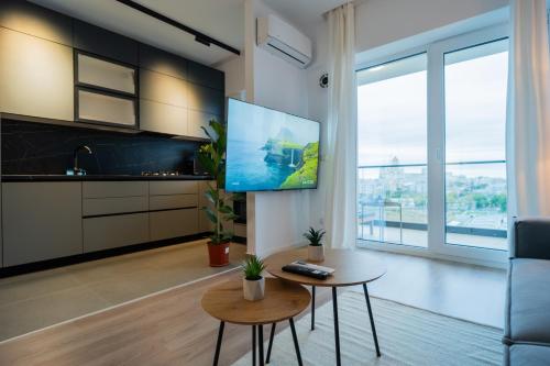 Vulcan Residence Premium Apartment — 4-Star Luxury Hotel in Bucharest, Romania