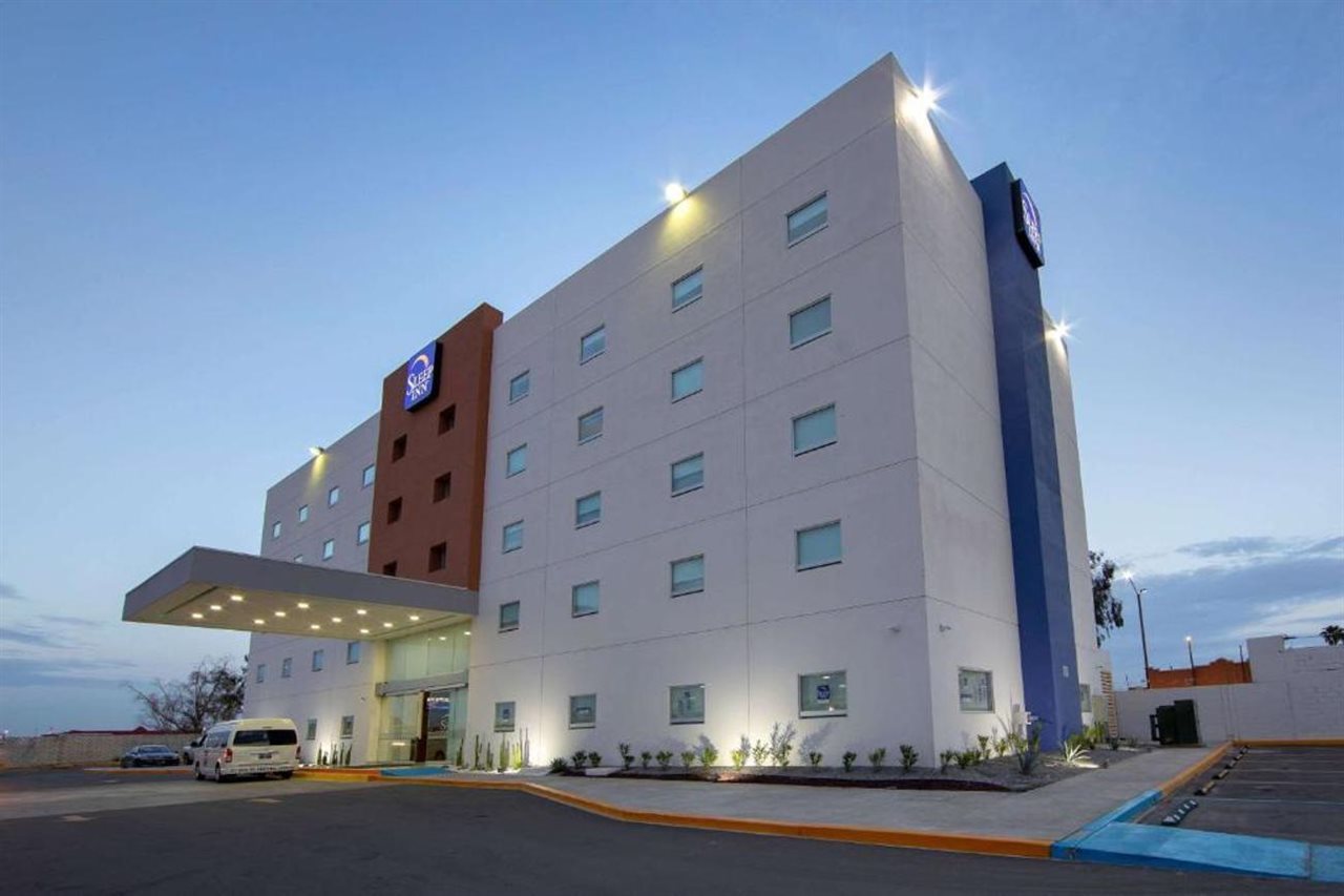 Sleep Inn Mexicali in Mexicali, Mexico