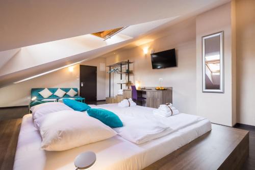 Diocletian Palace Experience in Split, Croatia