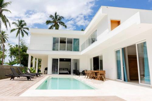 Private Villa 4 BR at Playa Bonita Las Terrenas — 4-Star Luxury Hotel in Las Terrenas, Dominican Republic