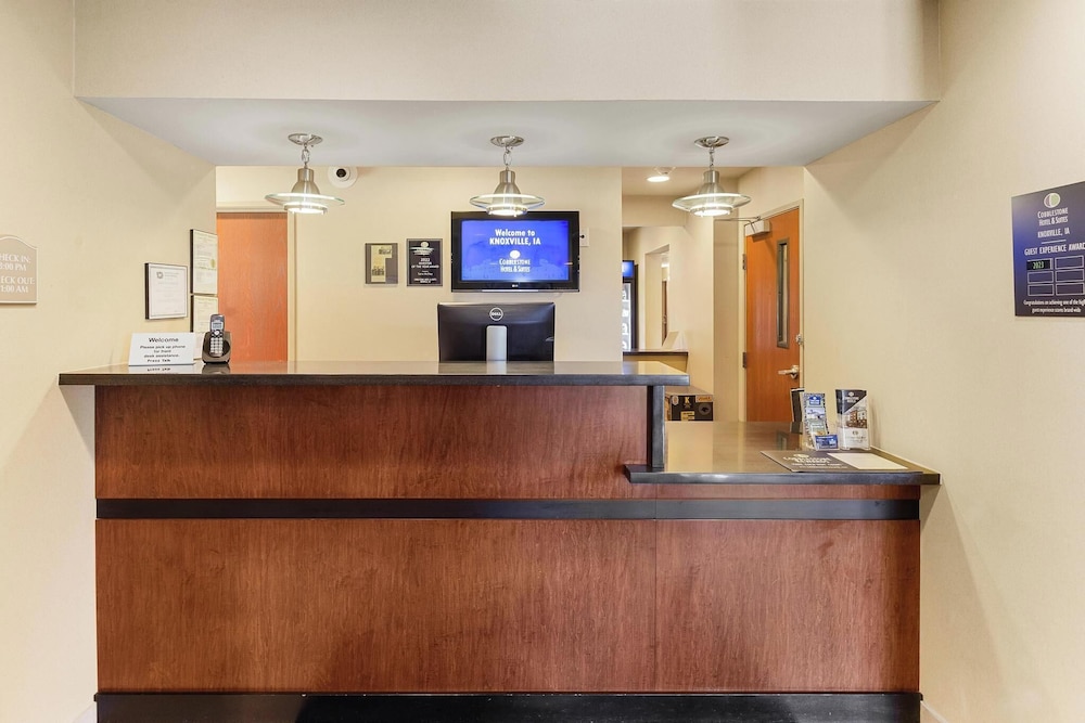 Cobblestone Hotel & Suites Knoxville - photo 3