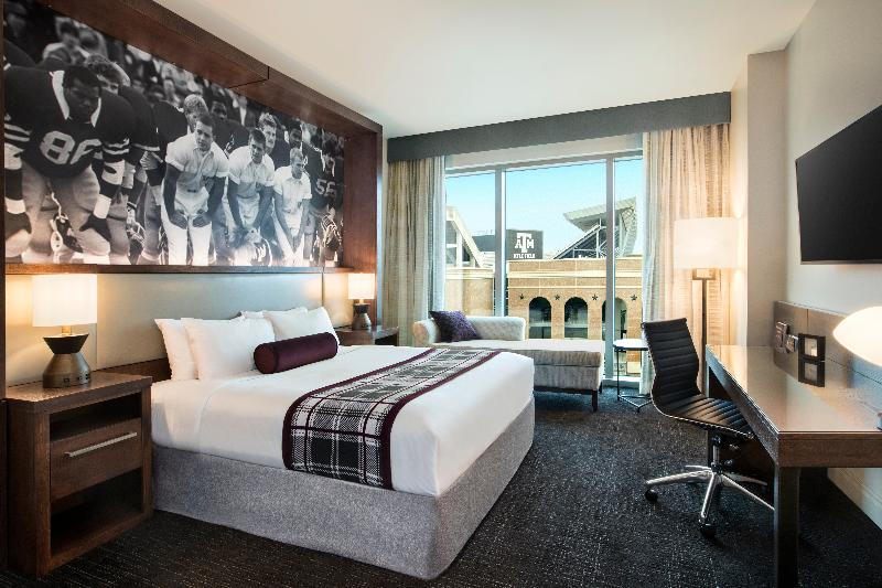 Texas A&M Hotel and Conference Center — 4-Star Luxury Hotel in College Station, United States