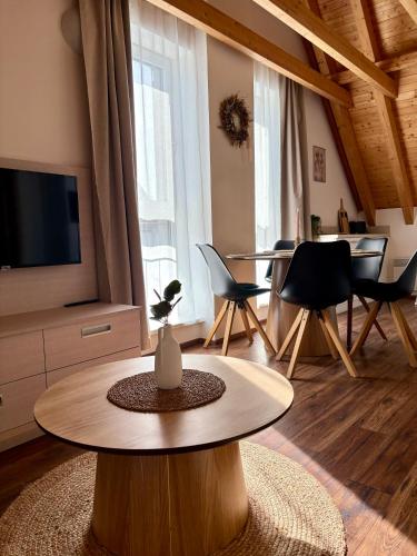 Apartmán NIKI Apollon Resort Lednice in Lednice, Czech Republic