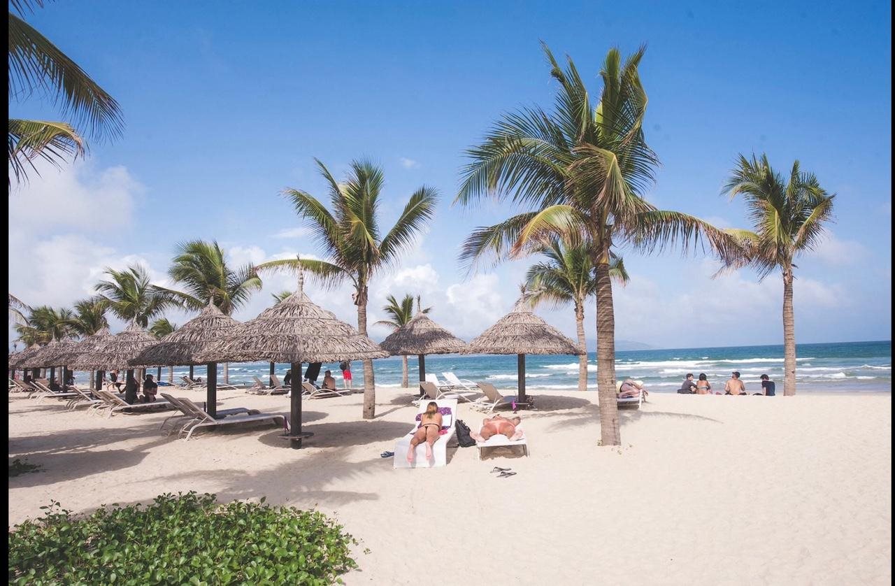 Cosy Hotel & Apartments in Ngu Hanh Son, Vietnam