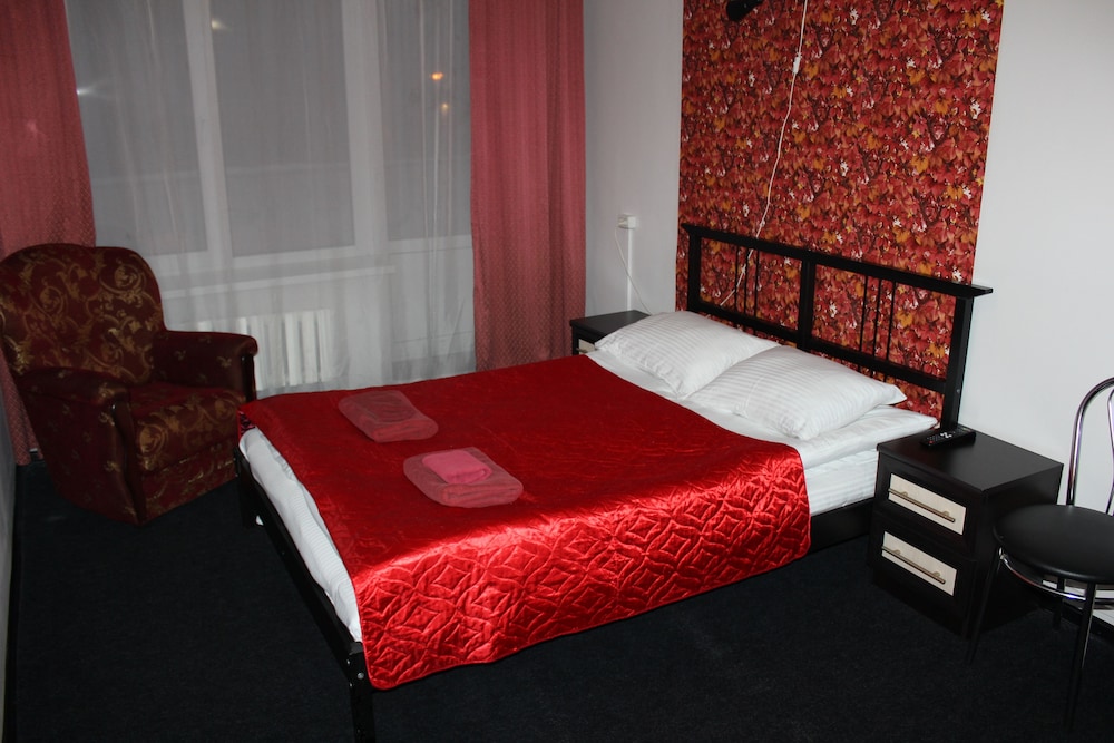Hotel Kik7 — hotel in Pushkino
