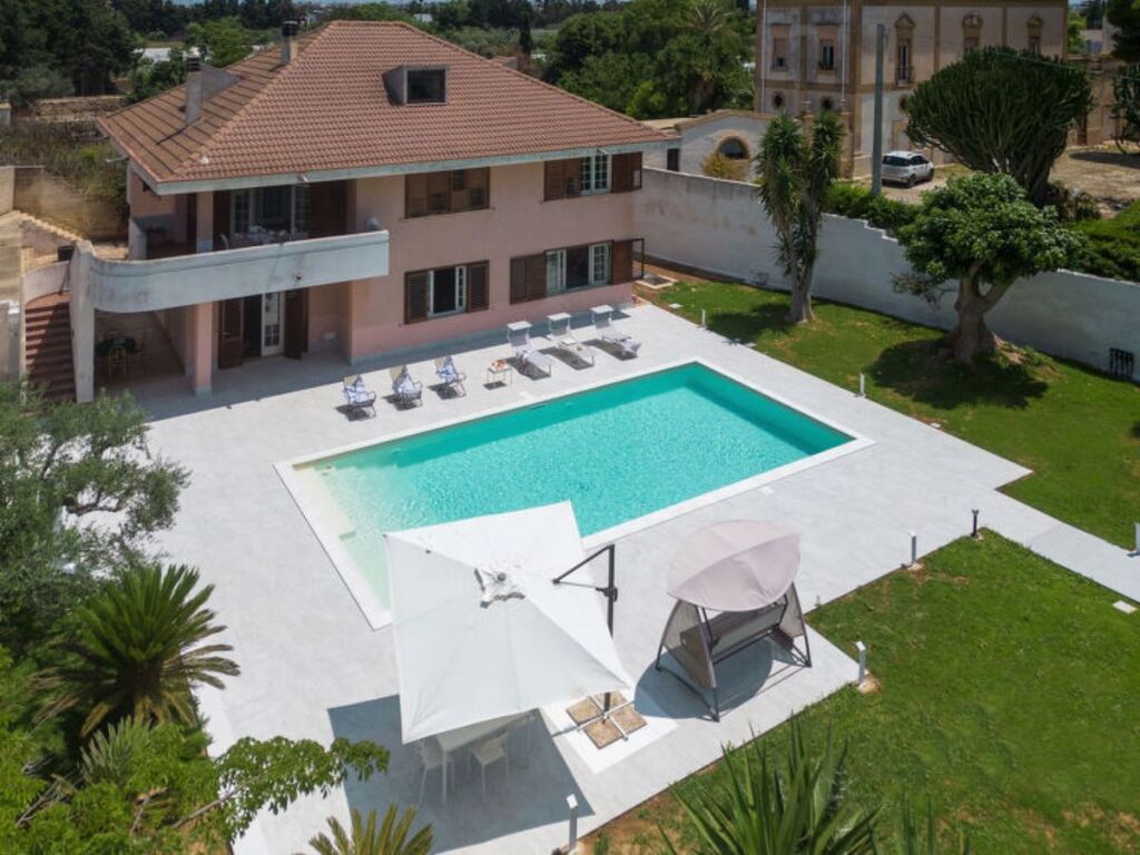 Holiday Home Sammartano by Interhome — 4-Star Luxury Hotel in Marsala, Italy