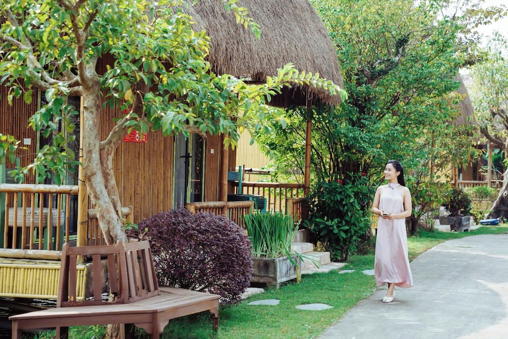 Kst Linh Ky Moc in Thanh Hoa, Vietnam