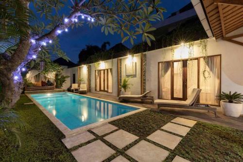 Elvano villa in heart of seminyak and near beach — 4-Star Luxury Hotel in Seminyak, Indonesia
