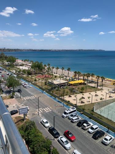 Heart of the city with unique views of the sea. — 4-Star Luxury Hotel in Antalya, Turkey