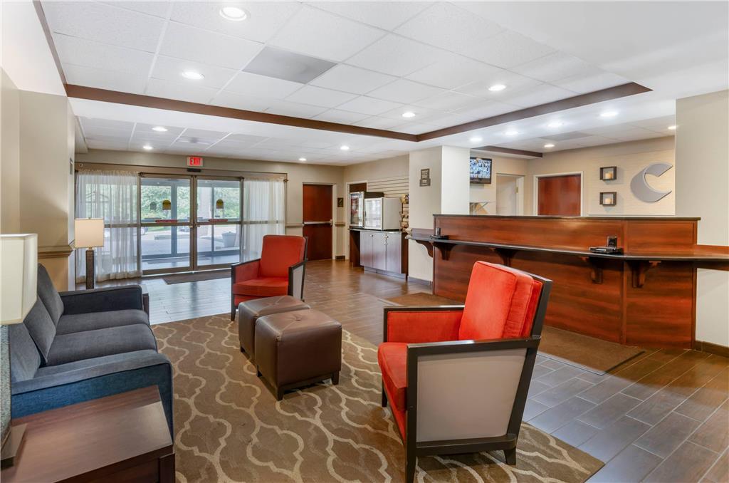 Comfort Inn & Suites Christiansburg I 81 - photo 5