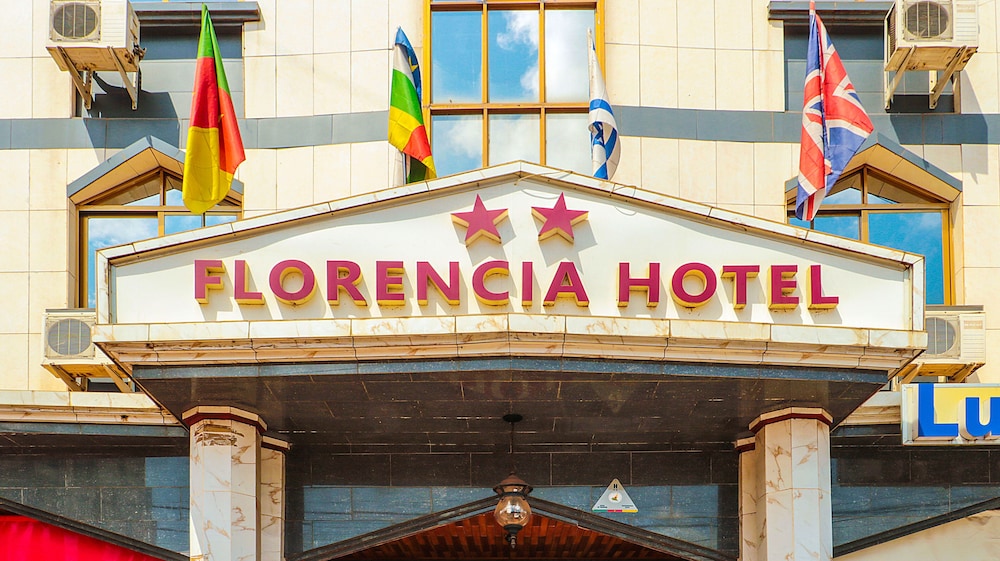 Florencia Hotel in Yaounde, Cameroon