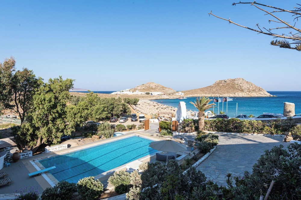 Saint Anna Villas Mykonos by Aura Homes — 4-Star Luxury Hotel in Mykonos, Greece