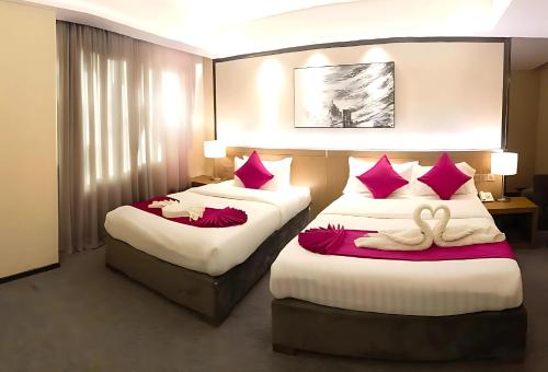 The Airport Hotel Muscat in Muscat, Oman