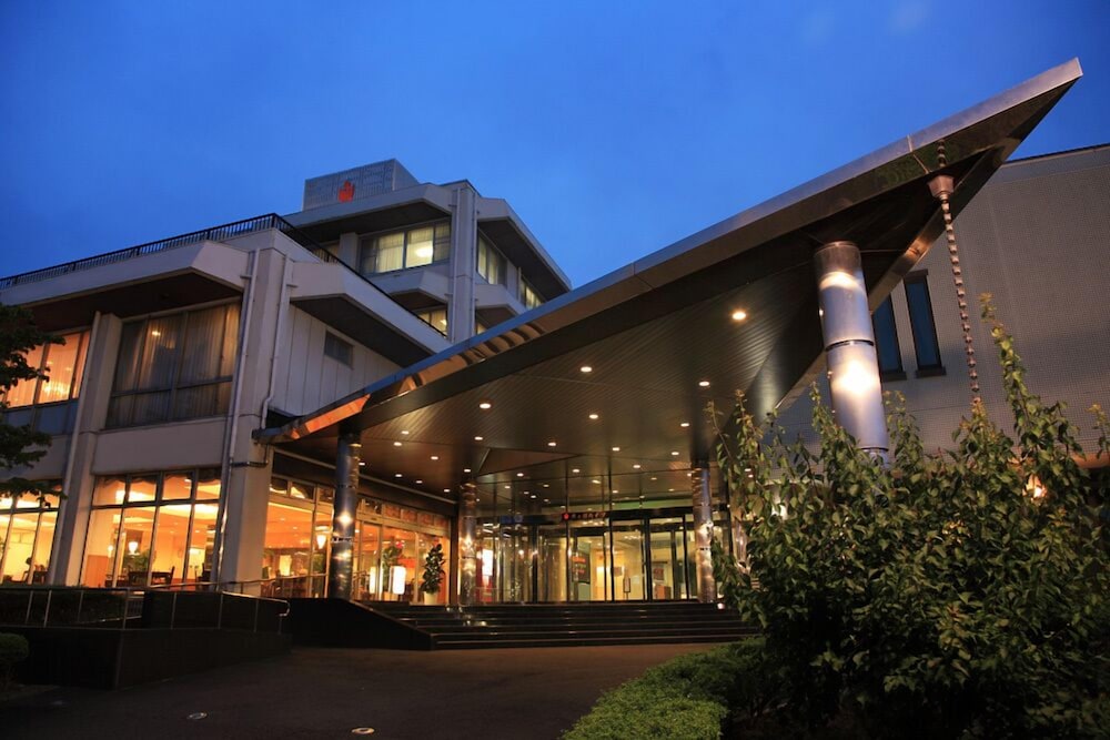 Hinokuni Heights in Kumamoto, Japan