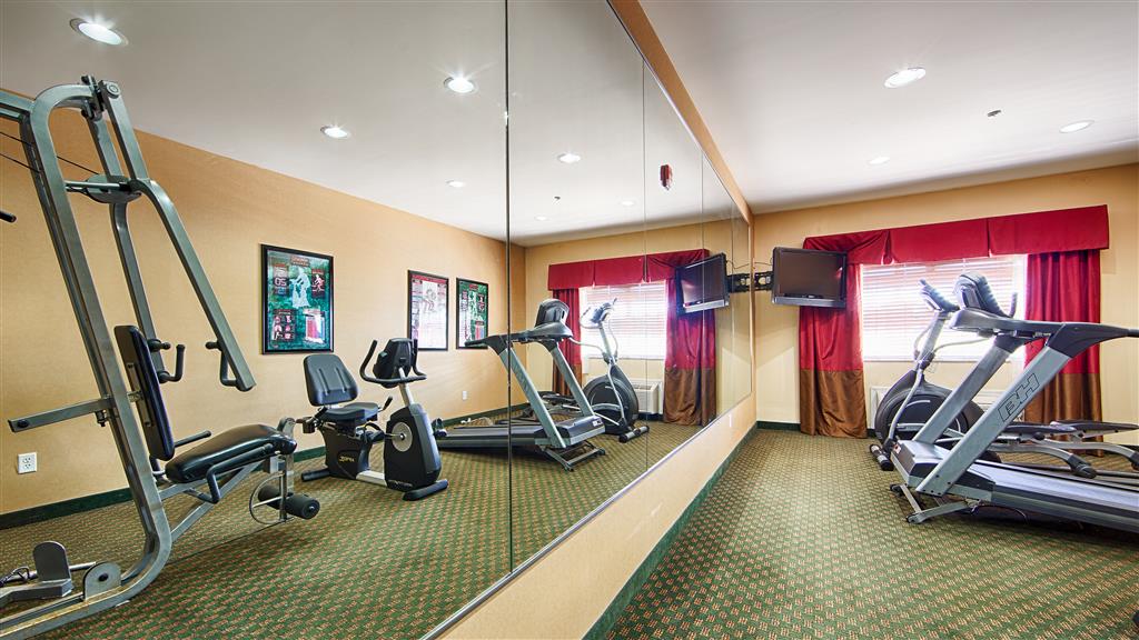 Best Western Plus Olive Branch Hotel & Suites - photo 27