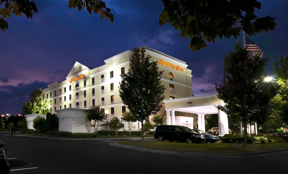 Hampton Inn Lawrenceville Duluth - photo 70