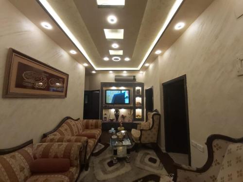 Jarajreh Apartments Hotel in Qir Moav, Jordan