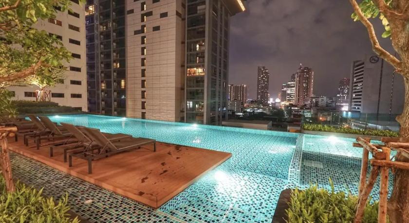 Lumpini Suite Phetchaburi Siam Square Nana