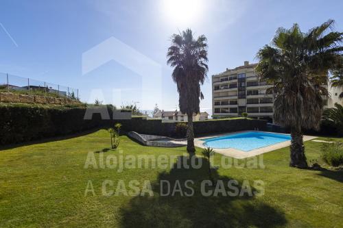 Sonho Azul Apartment by Acasadascasas