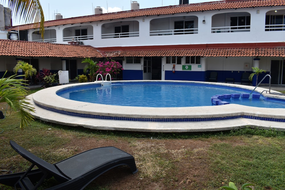 Hotel image of Hotel Plaza Almendros Isla Mujeres