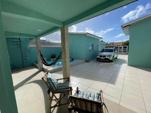 Pousada da Vovó Ideni Nova Tramandaí in Tramandai, Brasil