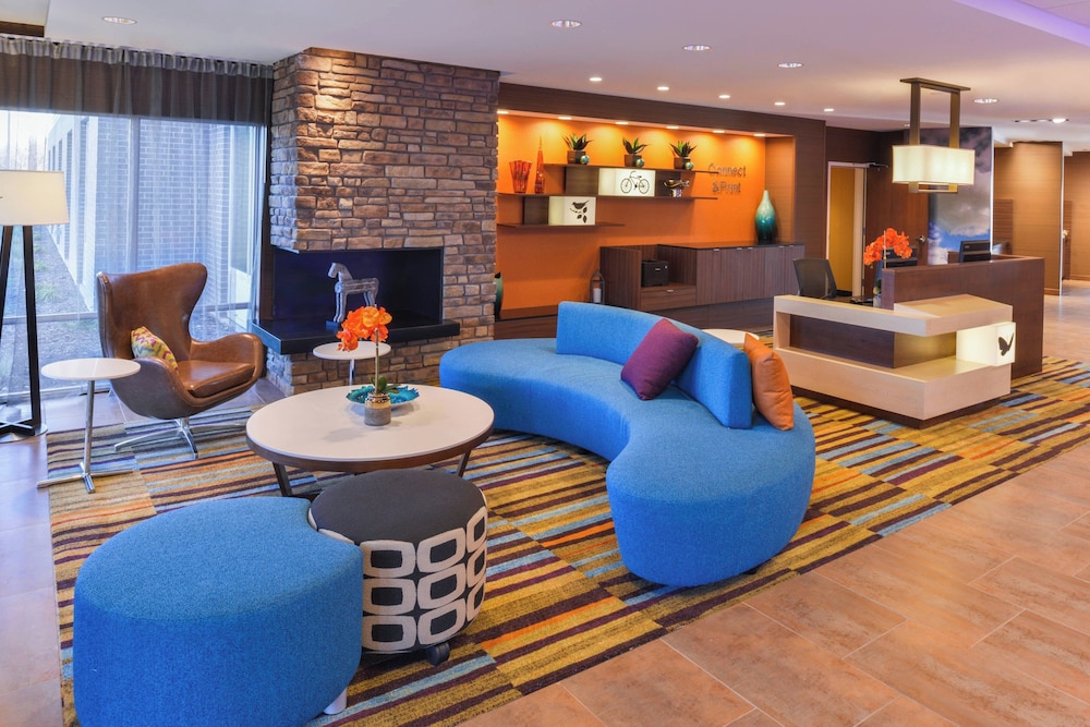 Fairfield Inn & Suites by Marriott Coralville - carbon neutral hotel in Coralville