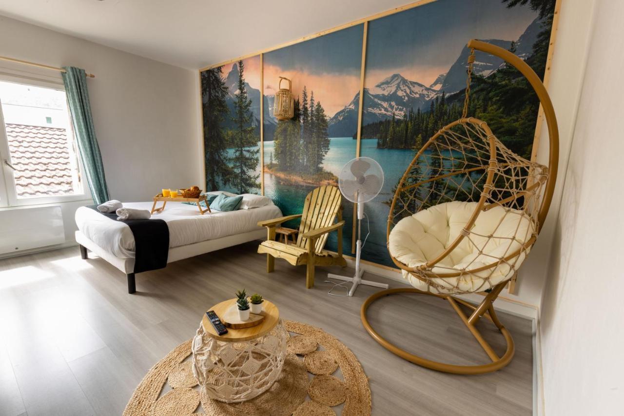 Studio Element Eau in Saint-Aignan, France