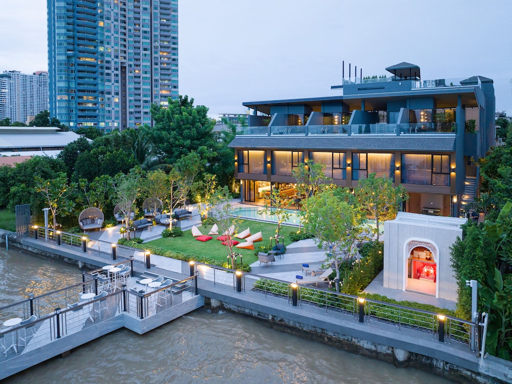 Ten Six Hundred Chao Phraya Bangkok by Preference managed by The Ascott Limited in Bangkok, Thailand
