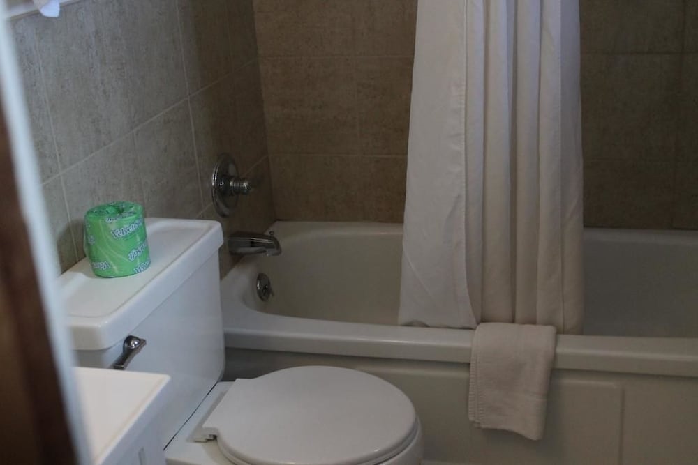 Troy Motel - carbon neutral hotel in Troy