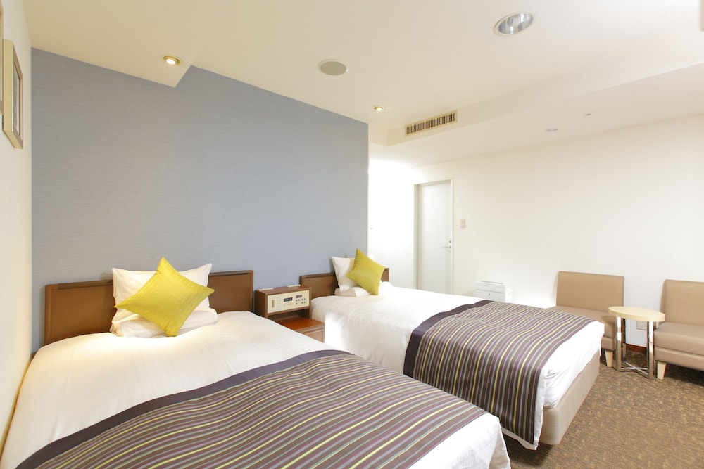 Hotel MyStays Utsunomiya — Utsunomiya — photo 3