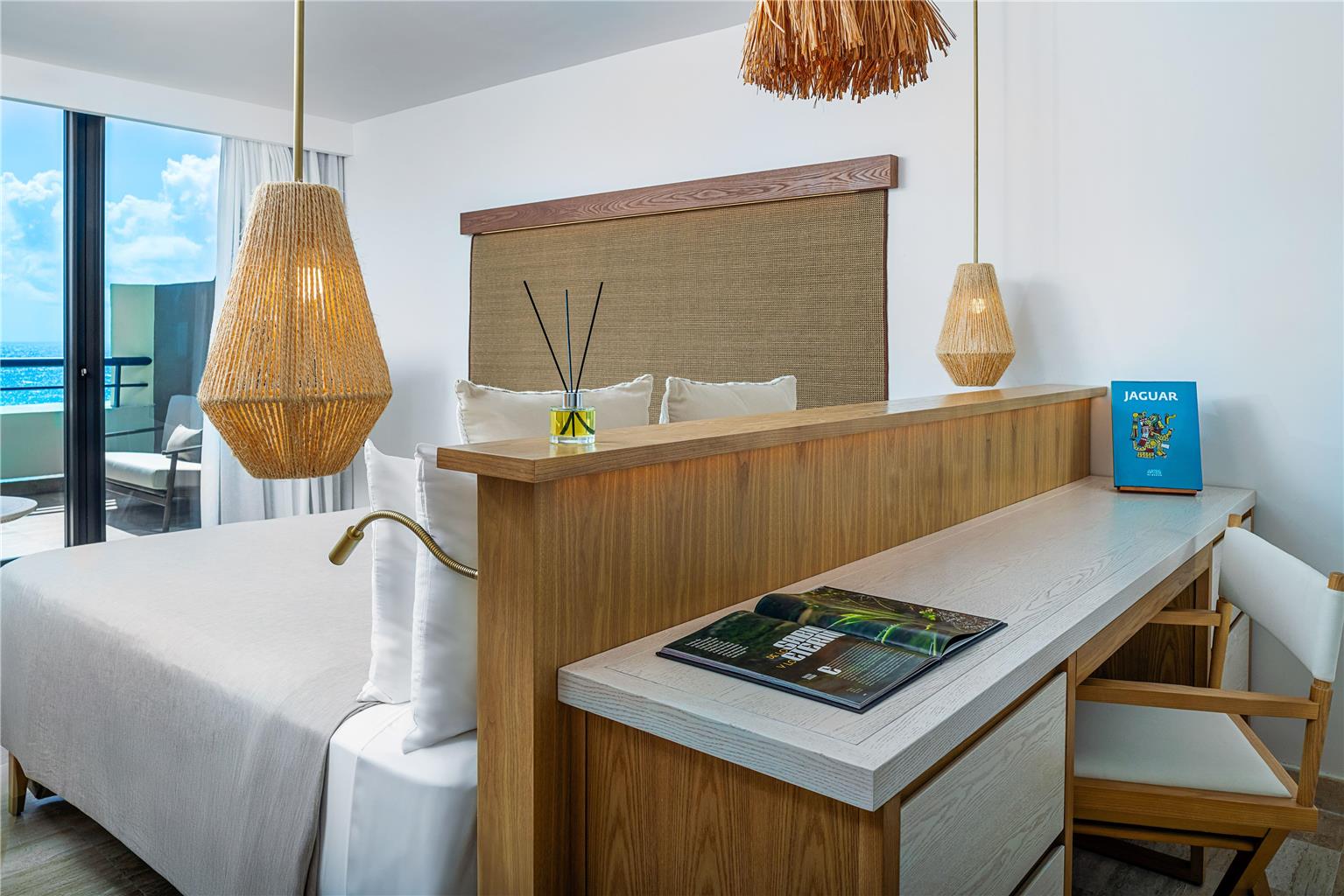 Guest room