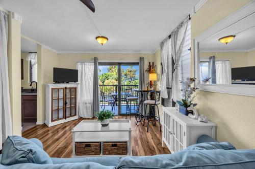 KAC201 Across from the Beach Cozy Studio with Ocean View — hotel in Wailea